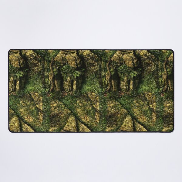 Item preview, Overgrown Industrial Ruin Moss Texture designed and sold by Piotrek0001.