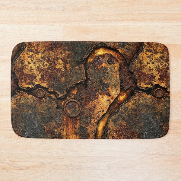 Item preview, Ancient Mechanical Rust and Gear Decay Art designed and sold by Piotrek0001.