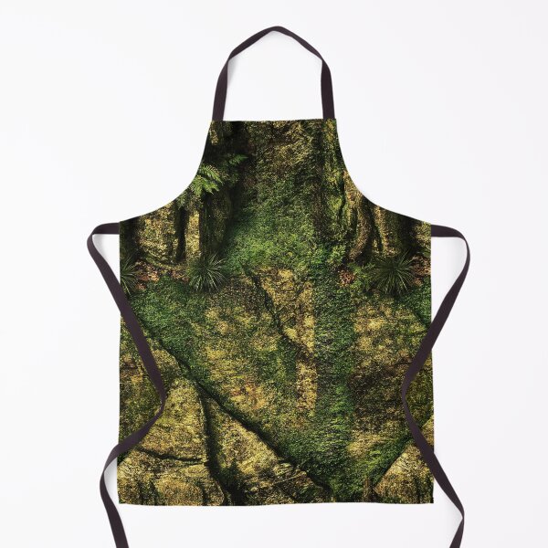 Item preview, Overgrown Industrial Ruin Moss Texture designed and sold by Piotrek0001.