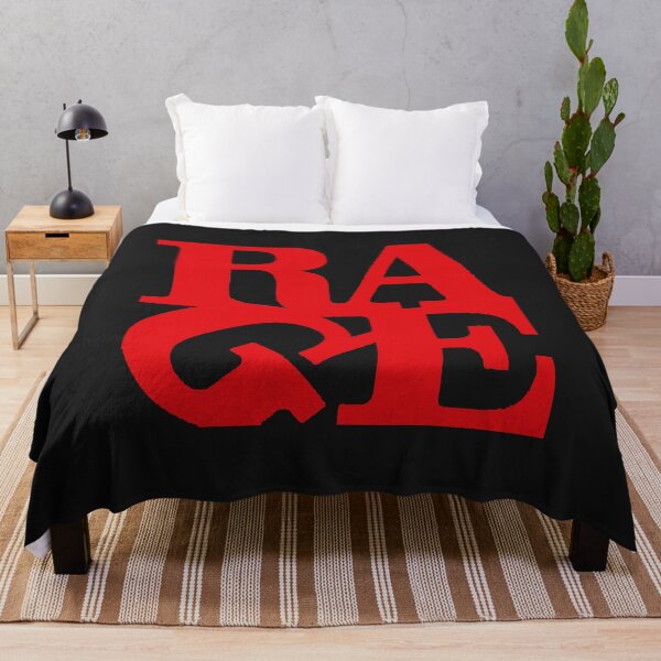 Item preview, rage against the machine designed and sold by ZenyXstore.