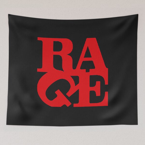 Item preview, rage against the machine designed and sold by ZenyXstore.