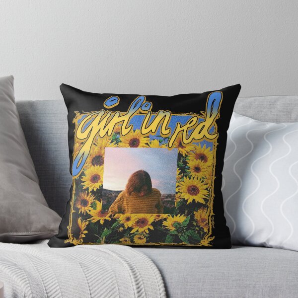Item preview, Sunflower Garden Indie Pop Singer designed and sold by BiskiTop.