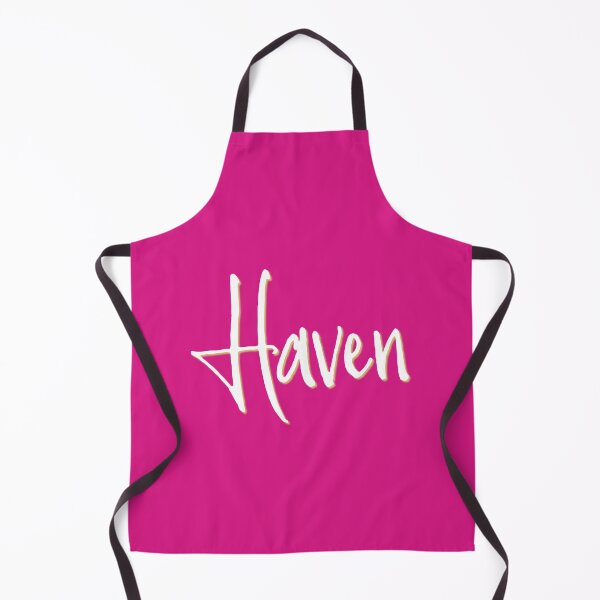 Item preview, HAVEN personalized type design designed and sold by CharlottePlaceArt.