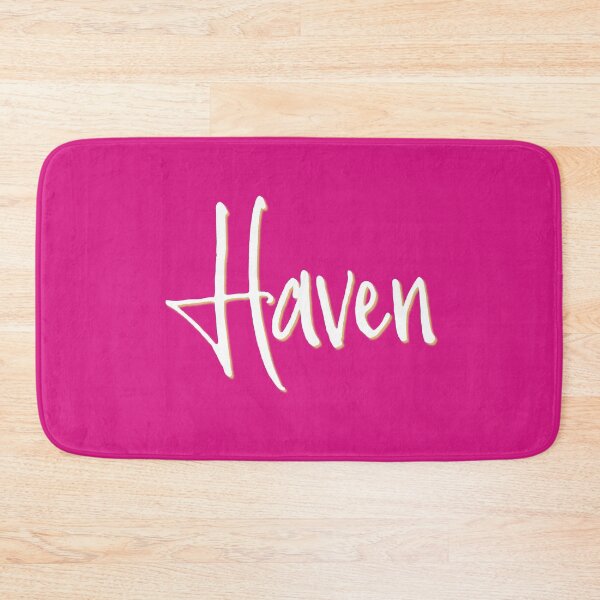 Item preview, HAVEN personalized type design designed and sold by CharlottePlaceArt.