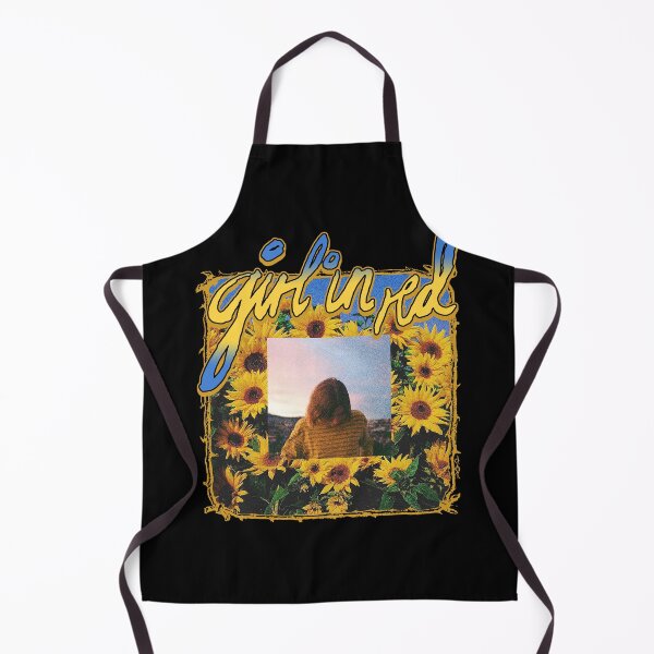 Item preview, Sunflower Garden Indie Pop Singer designed and sold by BiskiTop.
