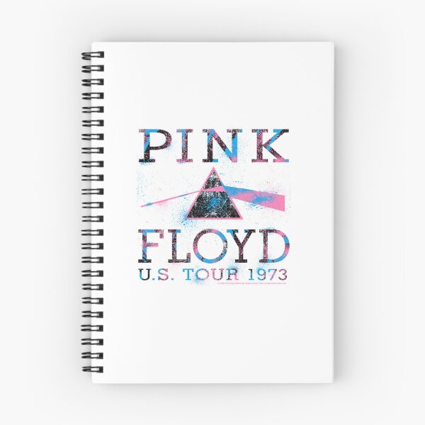 Item preview, Pink Floyd US Tour 1973 Prism Logo designed and sold by bitlertam.