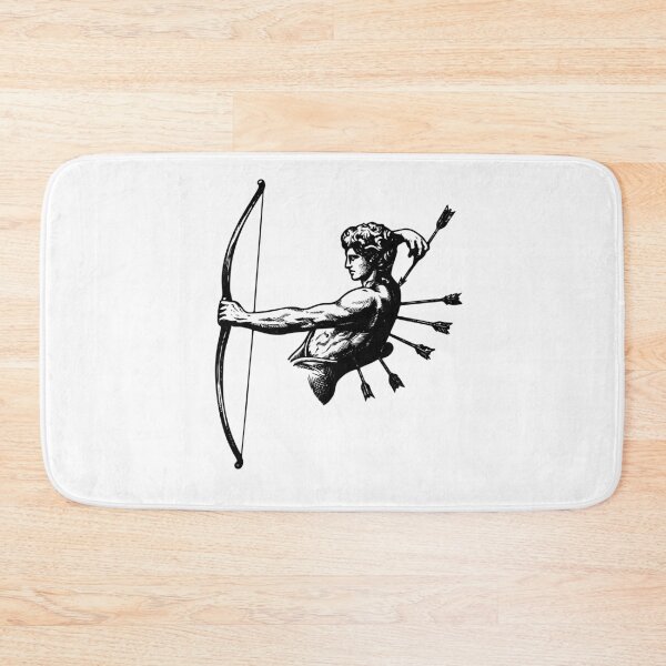 Item preview, Odysseus Archer – Ancient Greek Hero Homer designed and sold by InkStation24.