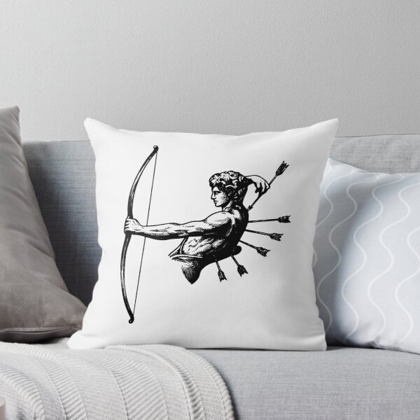 Item preview, Odysseus Archer – Ancient Greek Hero Homer designed and sold by InkStation24.