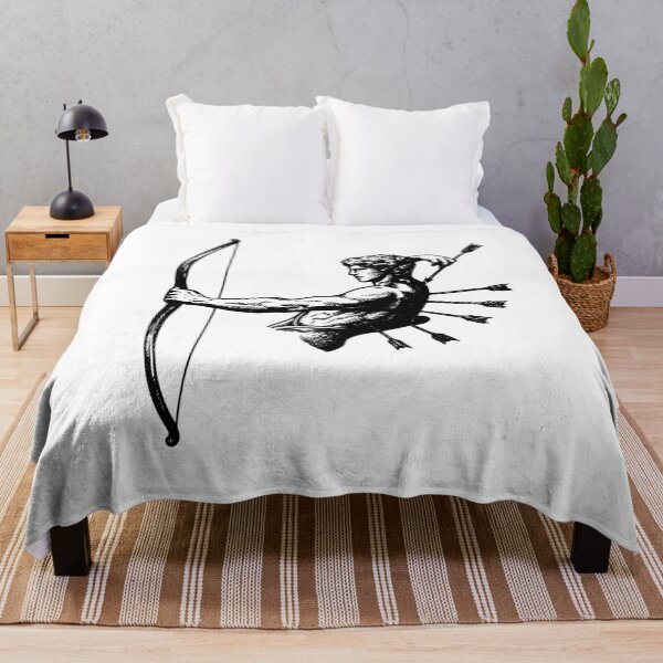 Item preview, Odysseus Archer – Ancient Greek Hero Homer designed and sold by InkStation24.