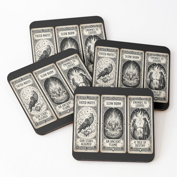 Item preview, Book Tropes - Enemies to Lovers - Slow designed and sold by Daniel Abdelmaseih.