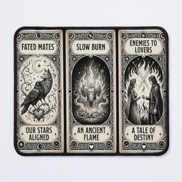 Item preview, Book Tropes - Enemies to Lovers - Slow designed and sold by Daniel Abdelmaseih.