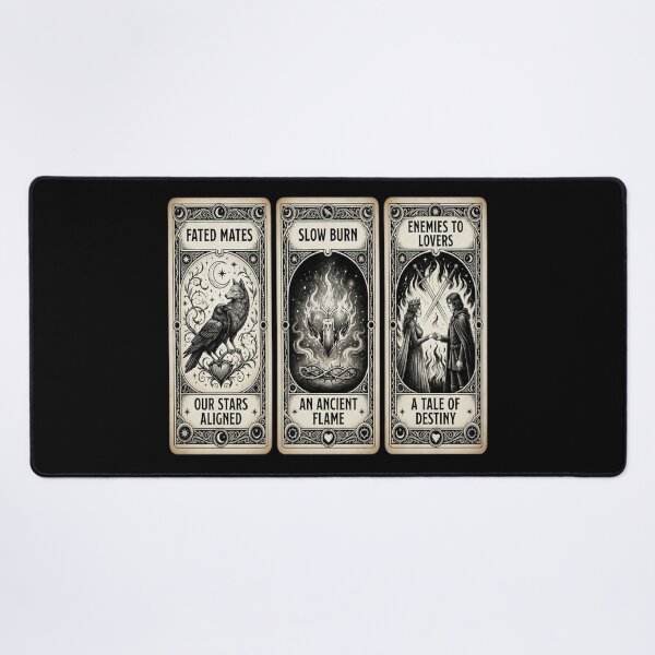 Item preview, Book Tropes - Enemies to Lovers - Slow designed and sold by Daniel Abdelmaseih.