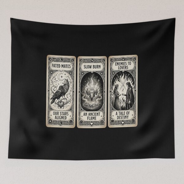 Item preview, Book Tropes - Enemies to Lovers - Slow designed and sold by Daniel Abdelmaseih.