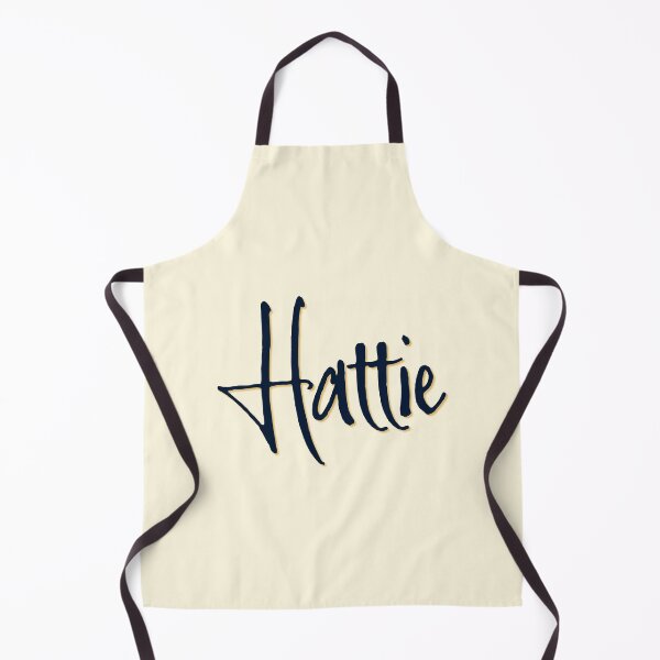 Item preview, HATTIE personalized type design designed and sold by CharlottePlaceArt.