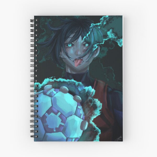 Item preview, Bluelock Rin Itoshi  designed and sold by Cute-ArtStore.