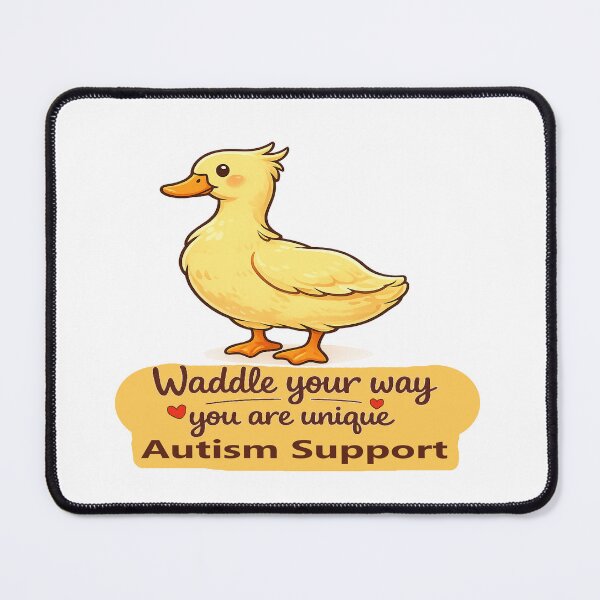 Item preview, Autism Acceptance designed and sold by Mother Daughter Drawings .