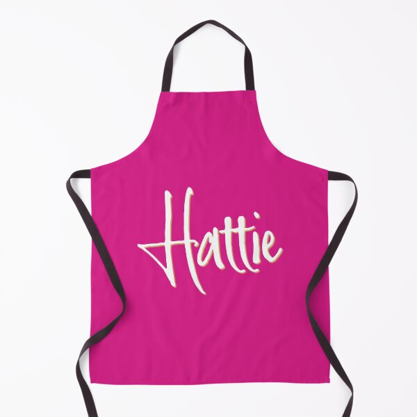 Item preview, HATTIE personalized type design designed and sold by CharlottePlaceArt.