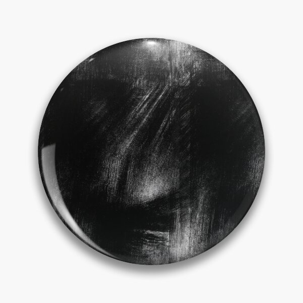 Item preview, Monochrome Smoky Industrial Ash Abstract designed and sold by Piotrek0001.