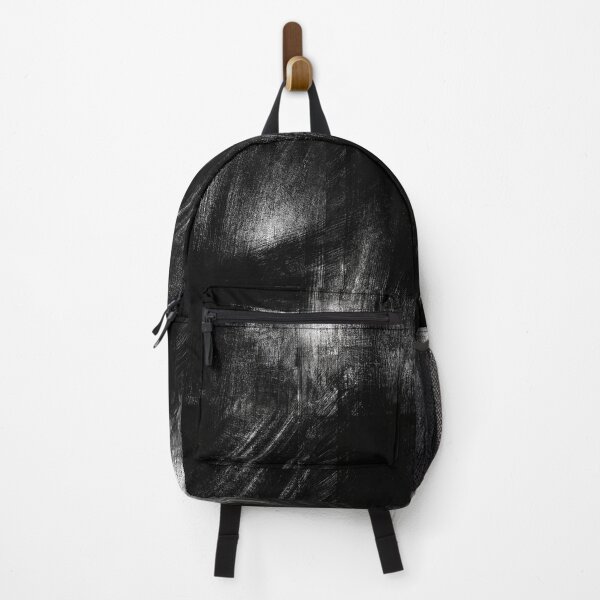 Item preview, Monochrome Smoky Industrial Ash Abstract designed and sold by Piotrek0001.