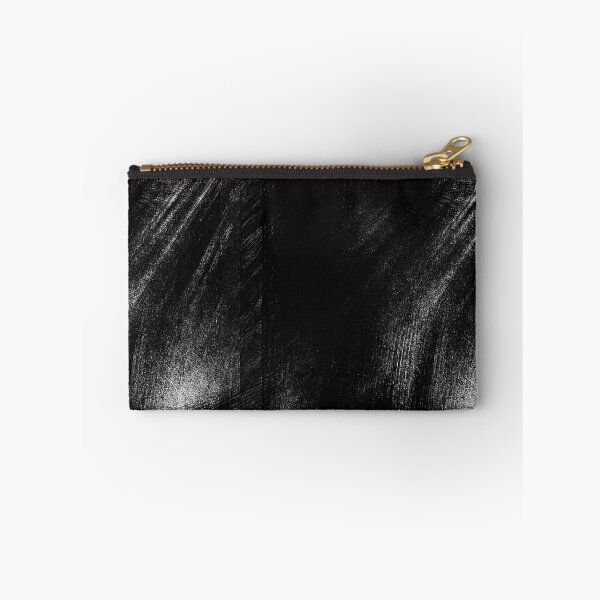Item preview, Monochrome Smoky Industrial Ash Abstract designed and sold by Piotrek0001.