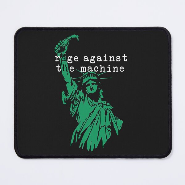 Item preview, rage against the machine designed and sold by ZenyXstore.