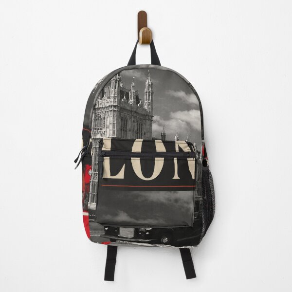 Item preview, London England  travel vintage  big ben tower   Retro Poster designed and sold by ORcreation.
