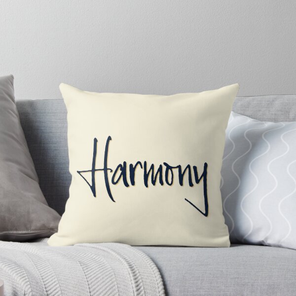 Item preview, HARMONY personalized type design designed and sold by CharlottePlaceArt.