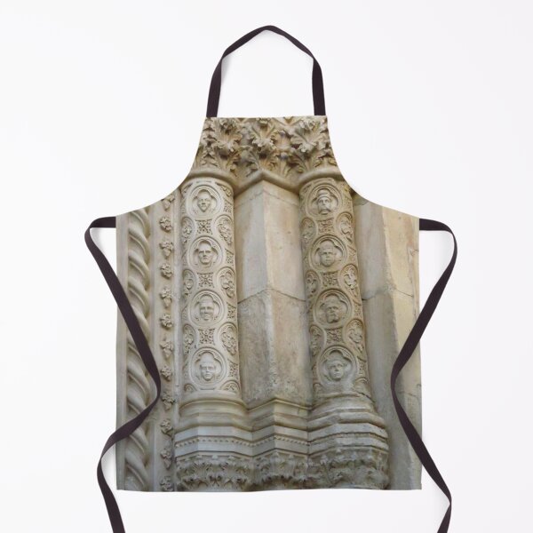 Item preview, Ornate Pillars, St James Cathedral, Sibenik designed and sold by wiggyofipswich.