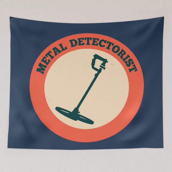 Item preview, Metal Detecting Detectorist Treasure Hunter designed and sold by FrostyFrisby.