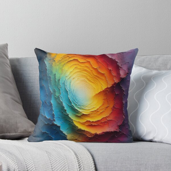 Item preview, A kaleidoscope of colors breaks through the darkness. designed and sold by Mianku | Für das Leben.