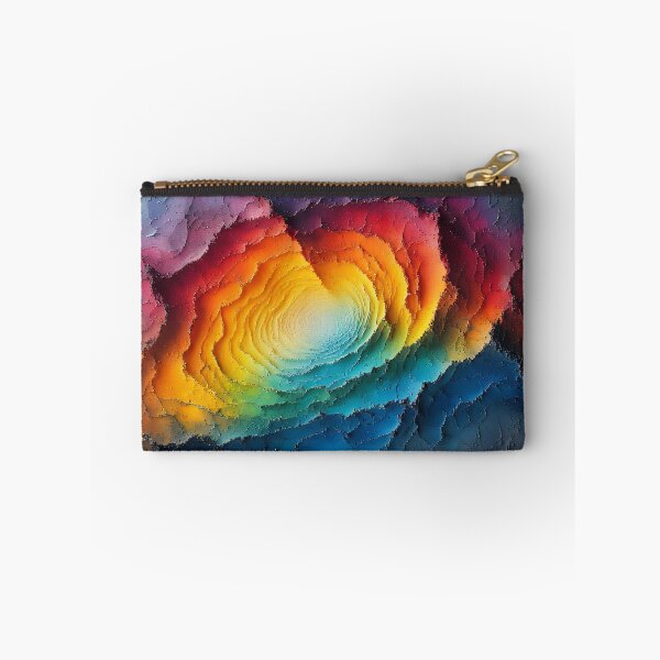 Item preview, A kaleidoscope of colors breaks through the darkness. designed and sold by Mianku | Für das Leben.
