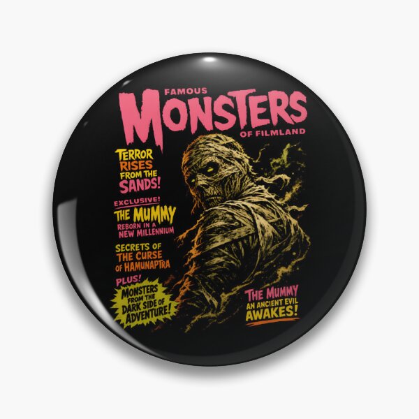 Item preview, Famous Monsters of Filmland Art designed and sold by saboorrasheeda.