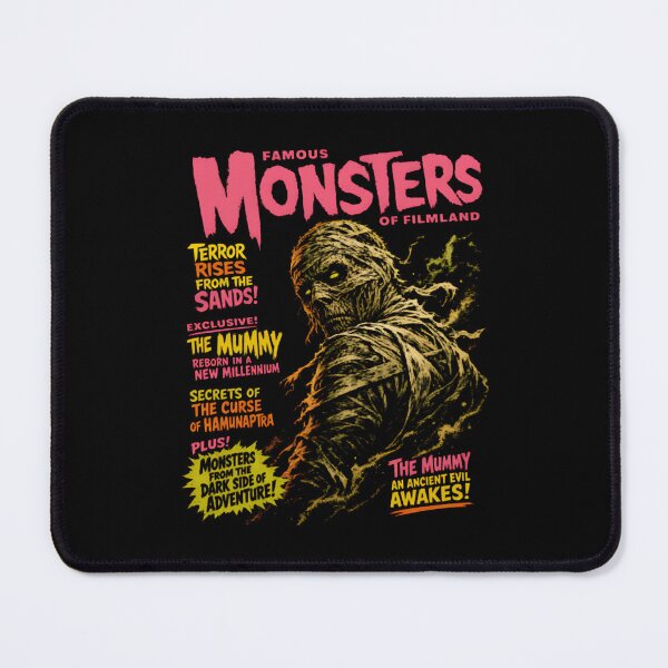 Item preview, Famous Monsters of Filmland Art designed and sold by saboorrasheeda.