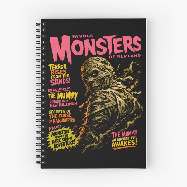 Item preview, Famous Monsters of Filmland Art designed and sold by saboorrasheeda.