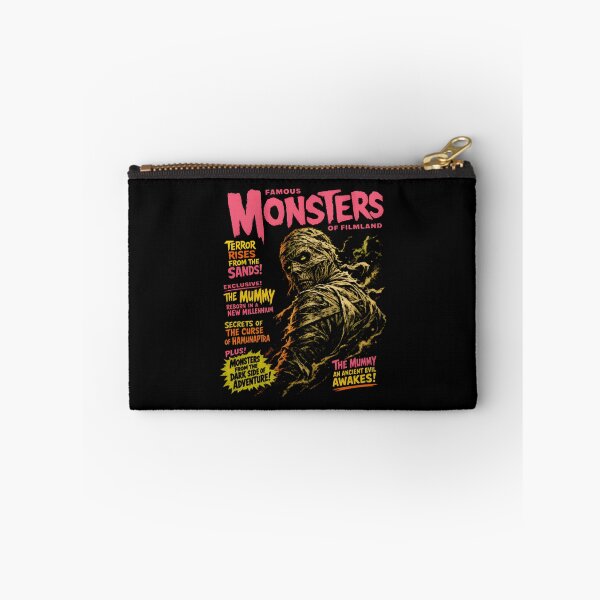 Item preview, Famous Monsters of Filmland Art designed and sold by saboorrasheeda.