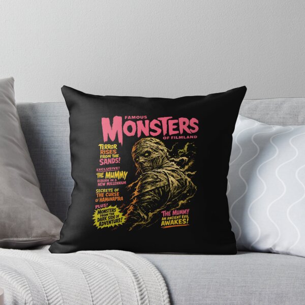 Item preview, Famous Monsters of Filmland Art designed and sold by saboorrasheeda.