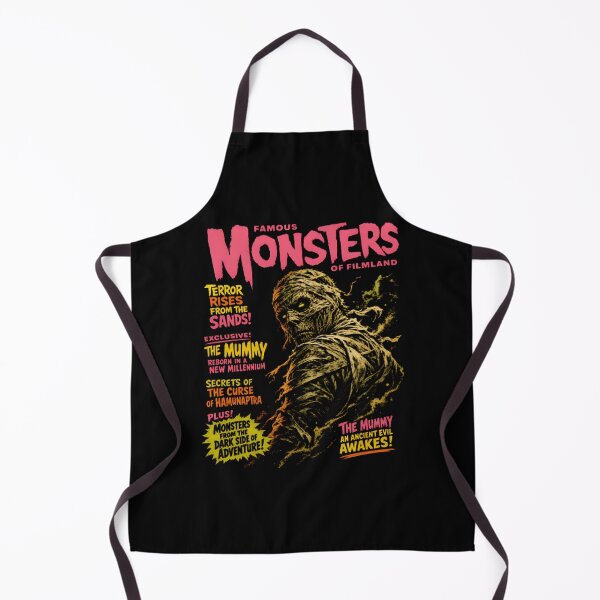 Item preview, Famous Monsters of Filmland Art designed and sold by saboorrasheeda.