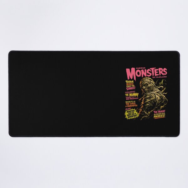 Item preview, Famous Monsters of Filmland Art designed and sold by saboorrasheeda.
