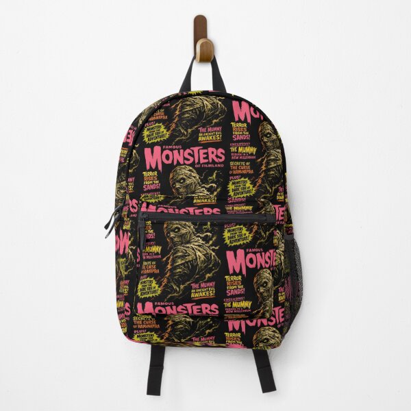 Item preview, Famous Monsters of Filmland Art designed and sold by saboorrasheeda.