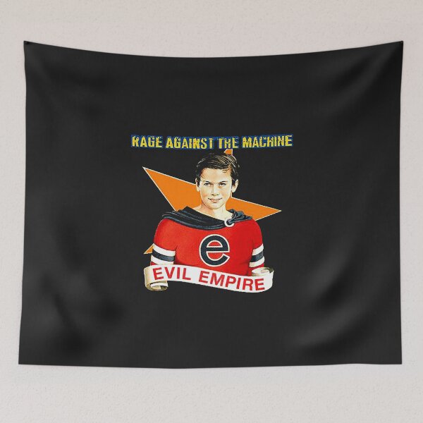 Item preview, rage against the machine designed and sold by ZenyXstore.