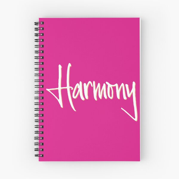 Item preview, HARMONY personalized type design designed and sold by CharlottePlaceArt.