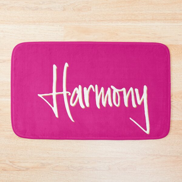 Item preview, HARMONY personalized type design designed and sold by CharlottePlaceArt.