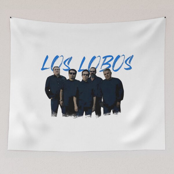 Item preview, Los Lobos designed and sold by kraunskirrsvio.