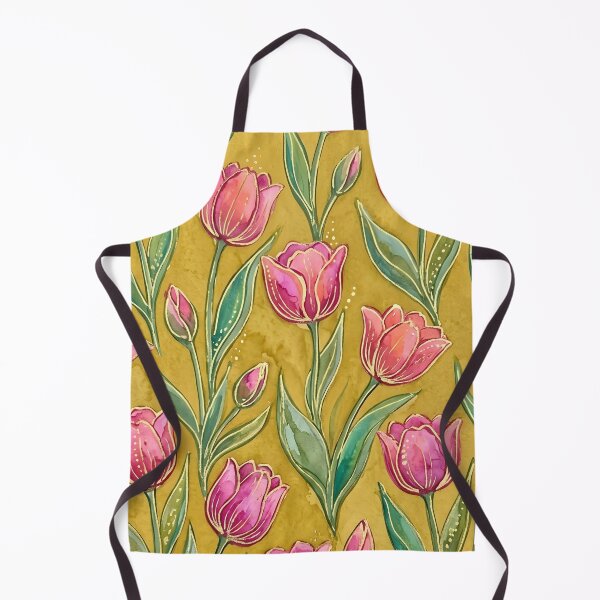 Item preview, Pink Tulips designed and sold by GraphicsClub.