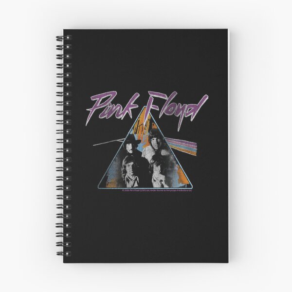 Item preview, Pink Floyd Vintage Triangle Band Portrait designed and sold by bitlertam.