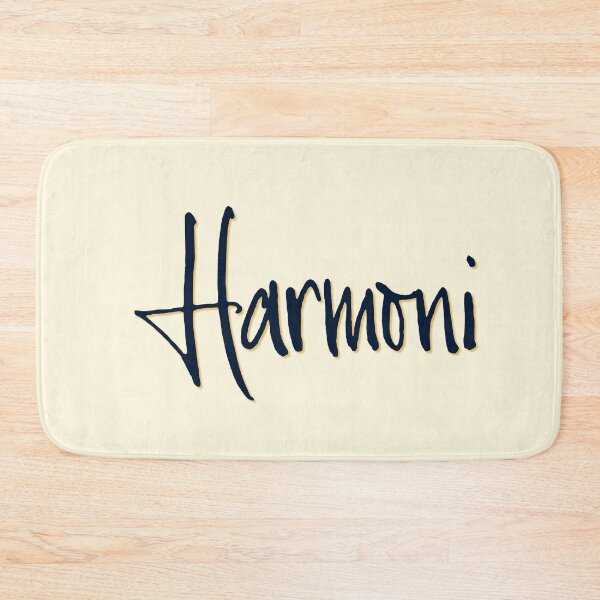Item preview, HARMONI personalized type design designed and sold by CharlottePlaceArt.