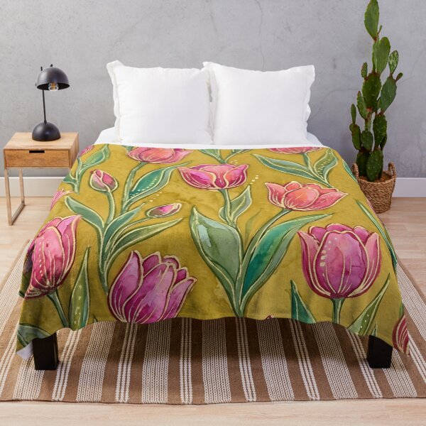 Item preview, Pink Tulips designed and sold by GraphicsClub.