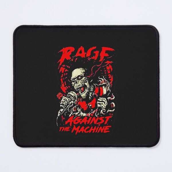 Item preview, rage against the machine designed and sold by ZenyXstore.