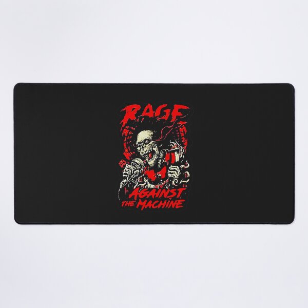 Item preview, rage against the machine designed and sold by ZenyXstore.