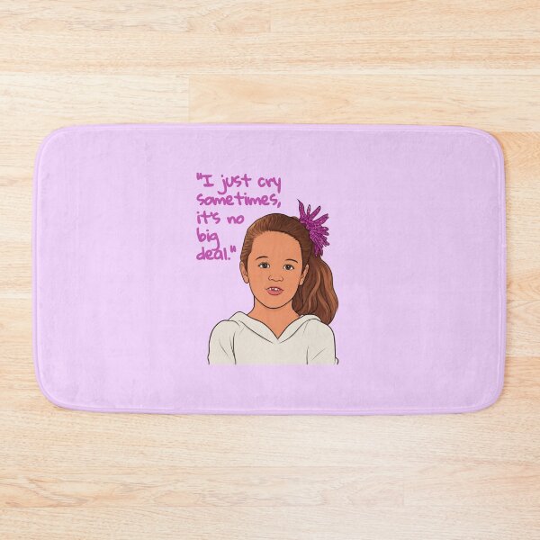 Item preview, I just cry sometimes it's no big deal designed and sold by AmyGibs.